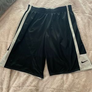 Nike reversible team shorts